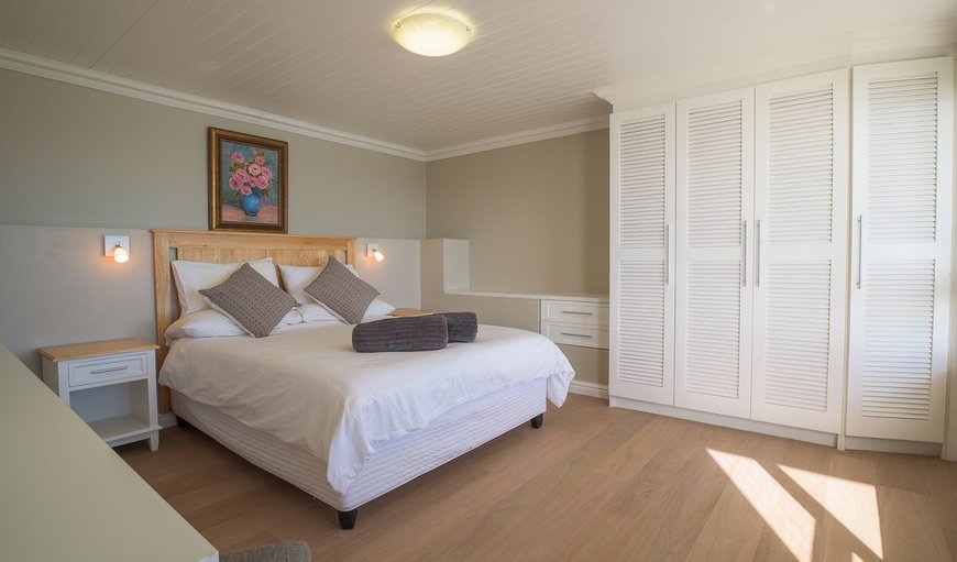 Cabriere no 89: Bedroom with a double bed