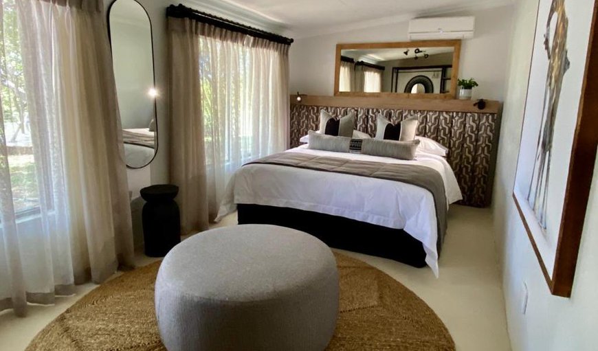 Homestead Villa: Bedroom with a king size bed