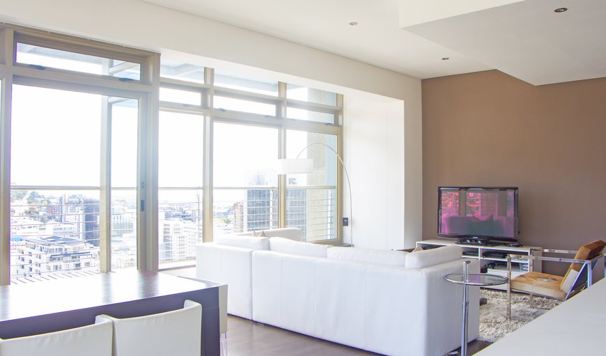ITC - 2 Bed Penthouse Cartwrights: ITC - 2 Bed Penthouse Cartwrights Corner - Lounge area