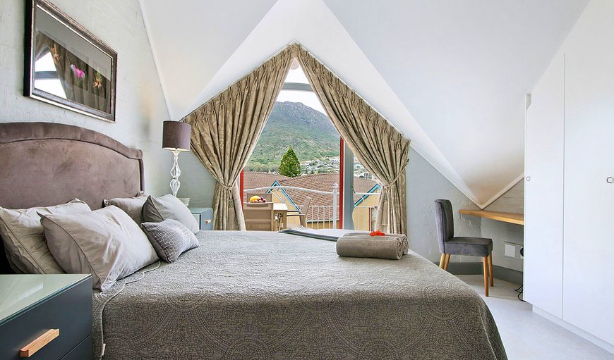 2 Bed - The Village: Main bedroom