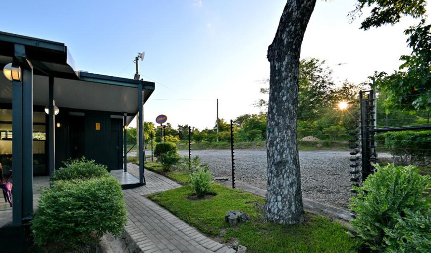 Facade or Entrance