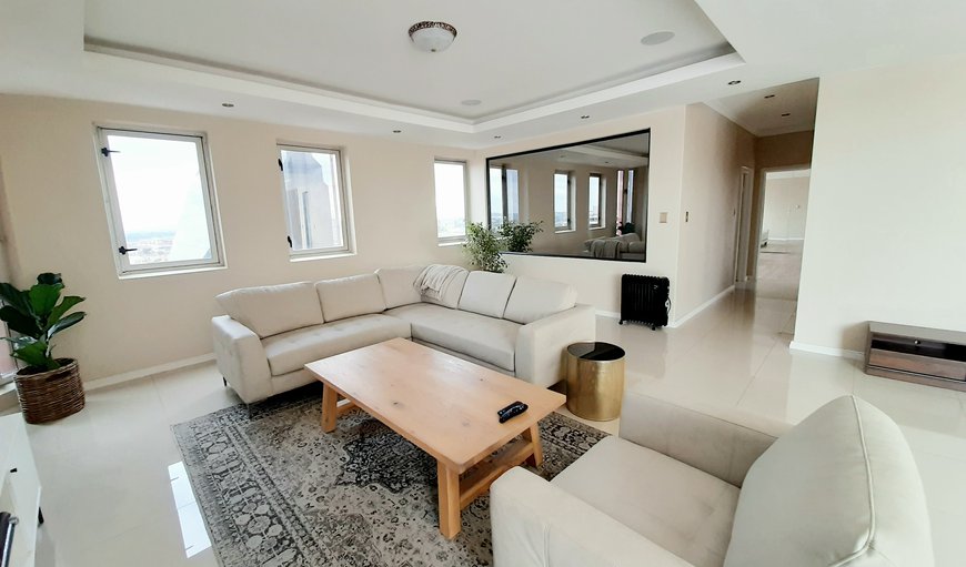 Open plan Lounge/Living area