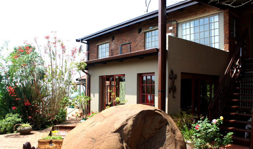 Welcome to Tigerskloof Guesthouse in Newcastle, KwaZulu-Natal, South Africa
