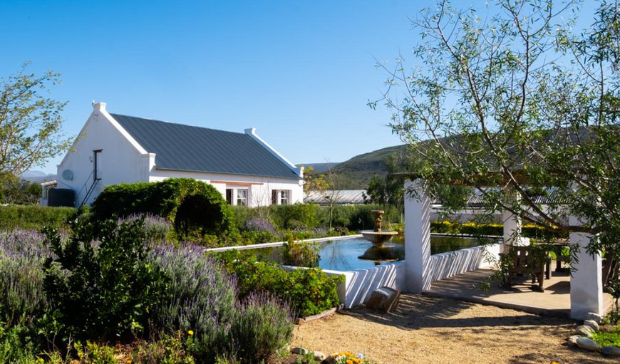 Welcome to Sempurna Estate in McGregor, Western Cape, South Africa