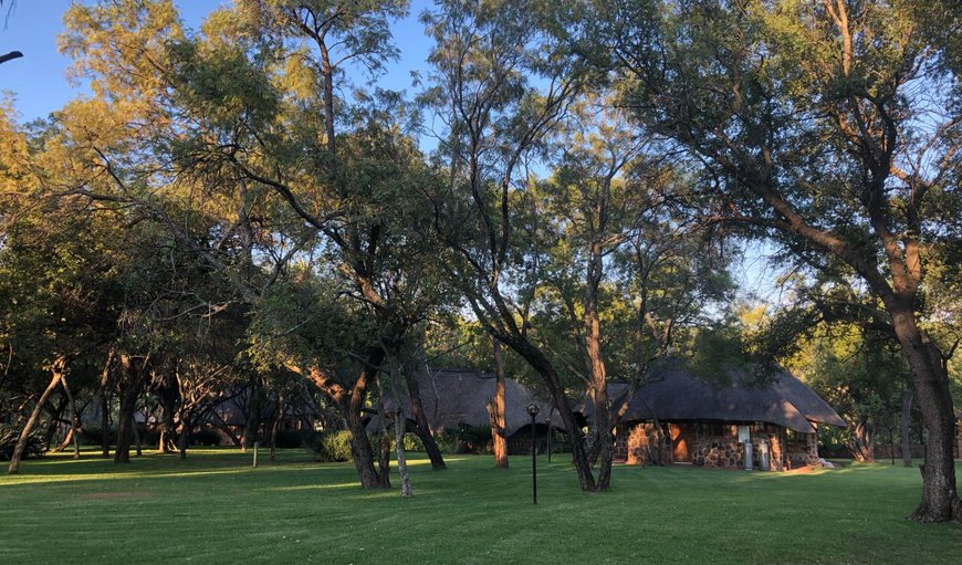 Duiker Chalet: Duiker Chalet Exterior