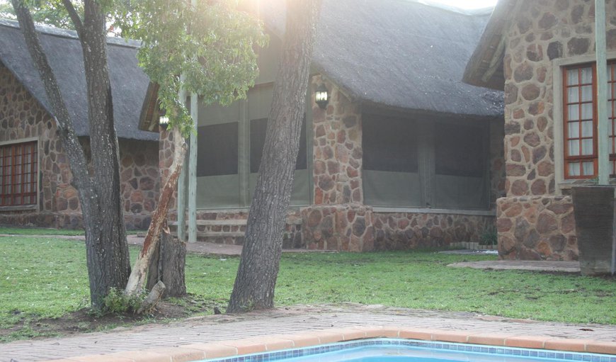 Buffelsfontein Lodge: Buffelsfontein Lodge