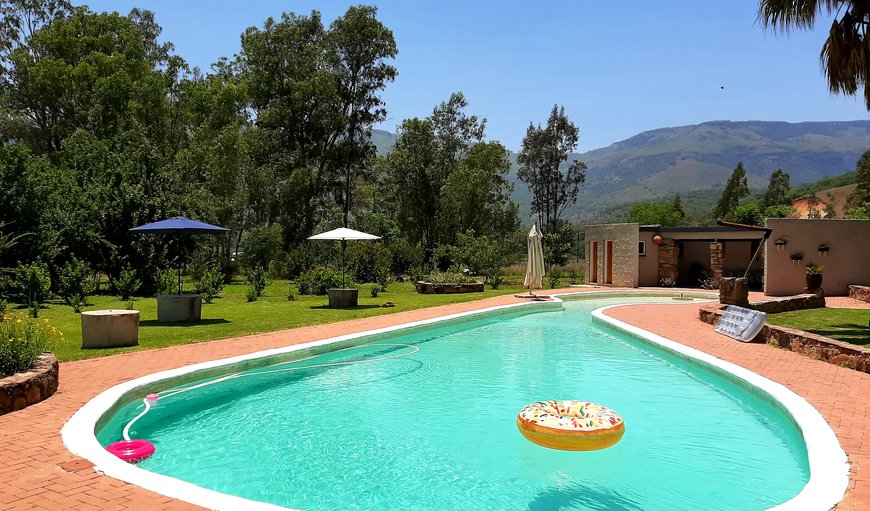 Welcome to Wayside Lodge! in Waterval Onder, Mpumalanga, South Africa