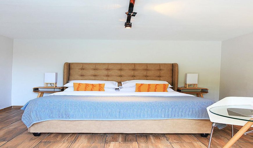 Hotel Loft: Hotel Standard Queen - Bedroom with a queen size bed