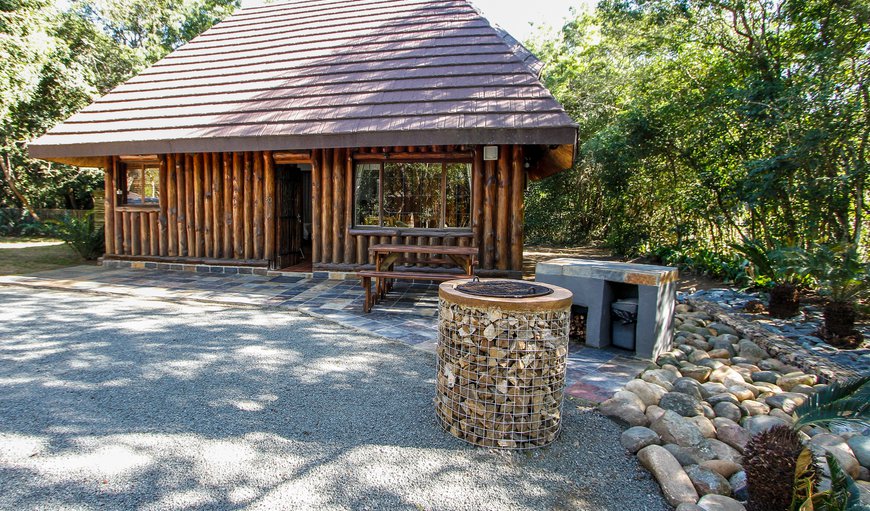 Log Cabin: Log Cabin - 4 sleeper
