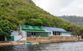 Kaaimans River Cottage image