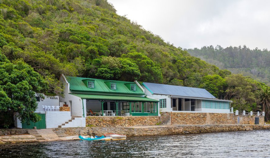 Welcome to Kaaimans River Cottage! in Wilderness, Western Cape, South Africa