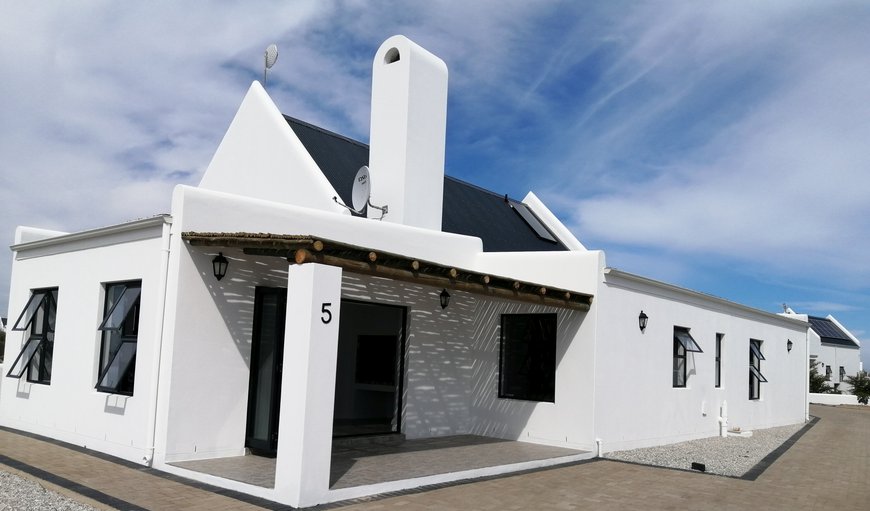 Welcome to The Owl House in Dwarskersbos! in Velddrif, Western Cape, South Africa