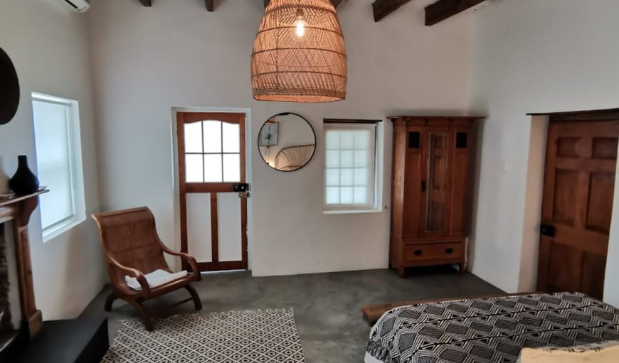 Noem-Noem Cottage: Bedroom