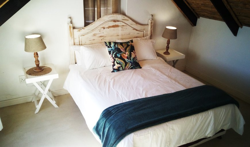 Noordewind: Bedroom with a queen size bed