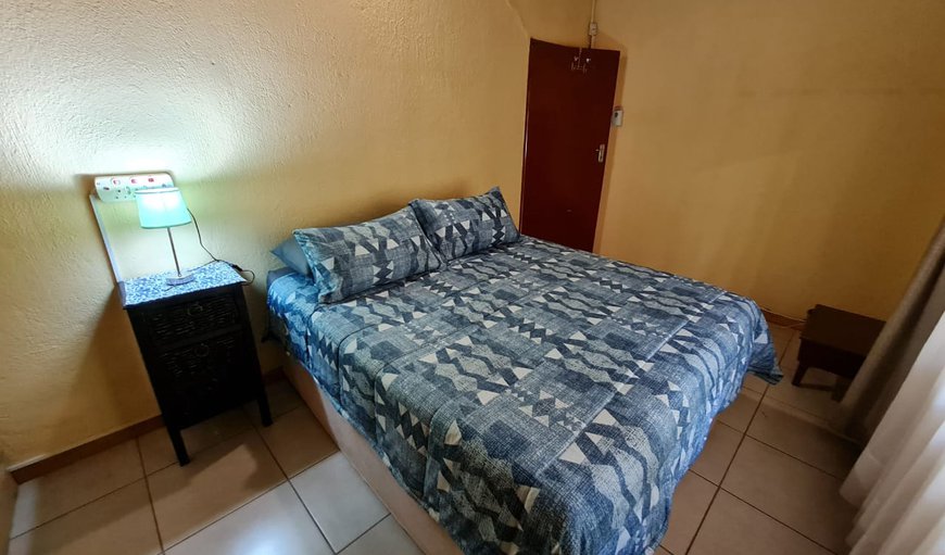 Self-catering House: Bedroom