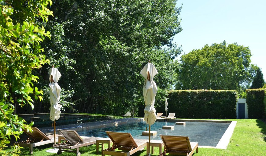 Welcome to La Paris Estate! in Franschhoek, Western Cape, South Africa