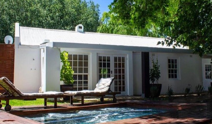 Suite with Private Pool: Suite with Private Pool - Pool