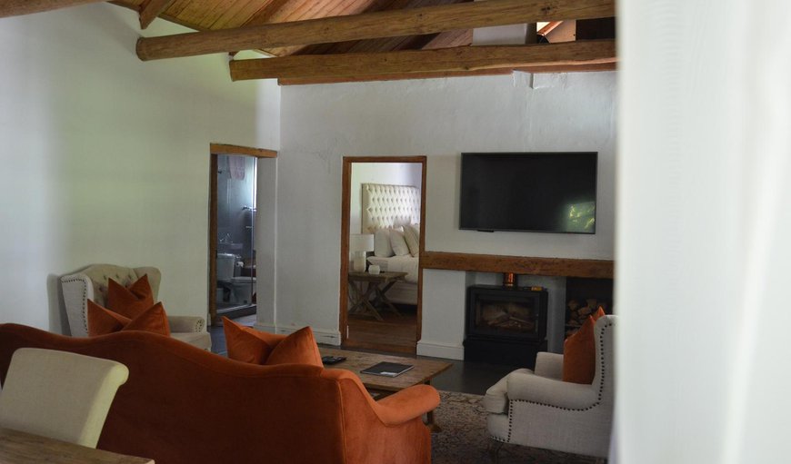 Suite with Private Pool: Suite with Private Pool - Lounge area
