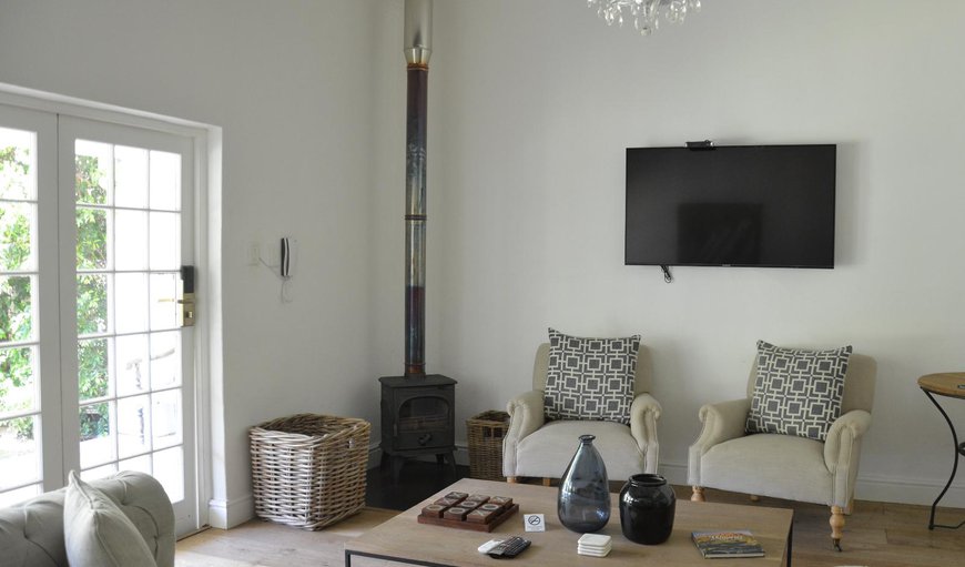 Two Bedroom Suite: Two Bedroom Suite - Lounge area