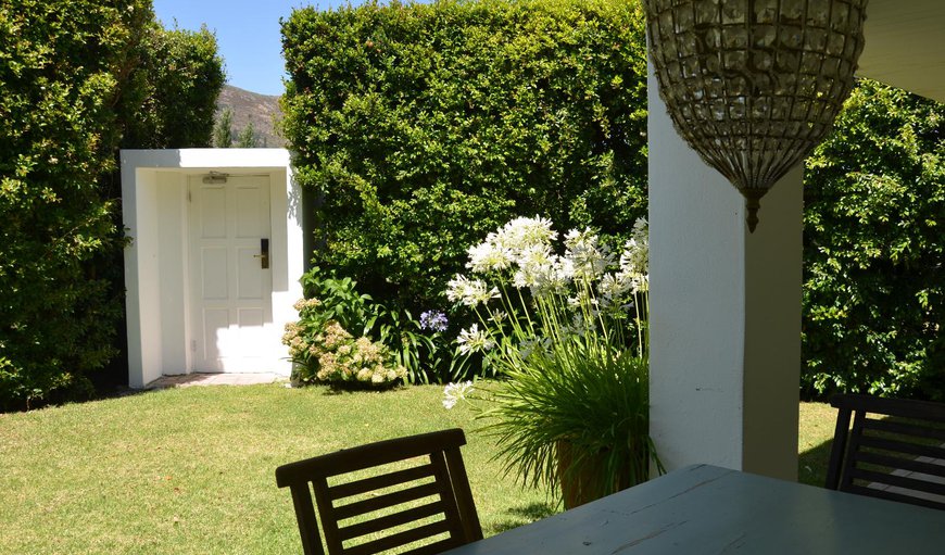 Two Bedroom Suite: Two Bedroom Suite - Garden area