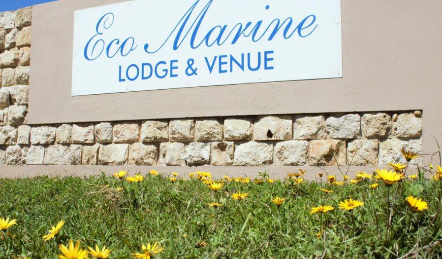 Eco Marine Lodge and Venue