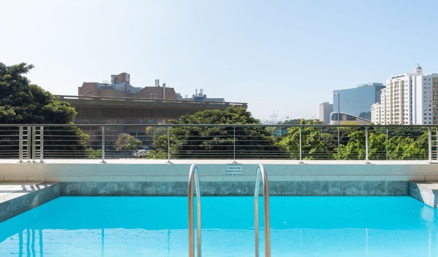 Communal swimming pool