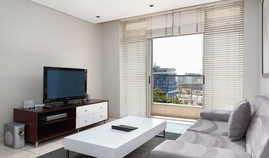 Standard Apartment: Standard Apartment - Lounge area