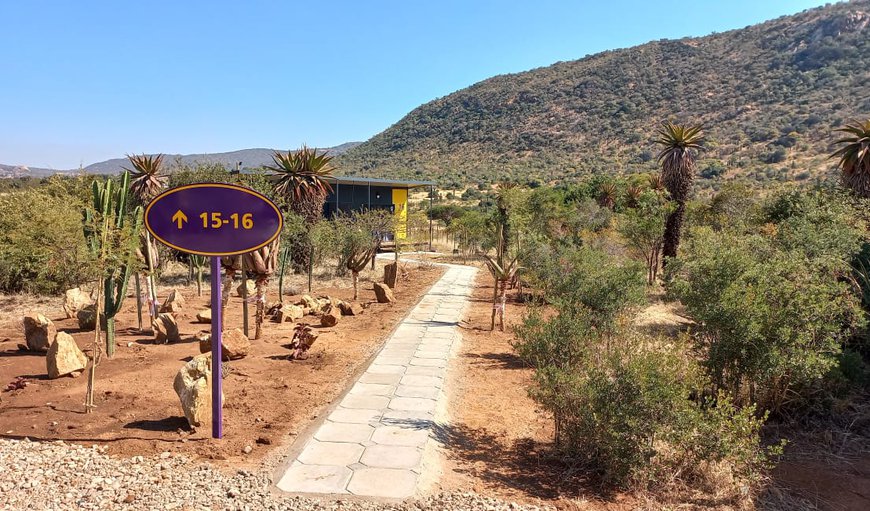 Location in Moria, Polokwane, Limpopo, South Africa