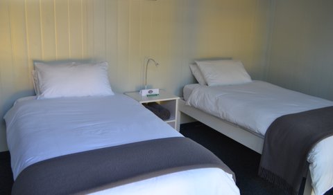 Twin Room: Twin room