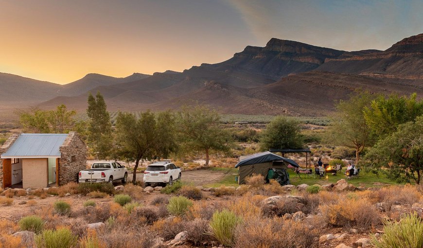 Welcome to Cederberg Camping Photo - Soutkrans (Campsite) in Cedarberg, Western Cape, South Africa