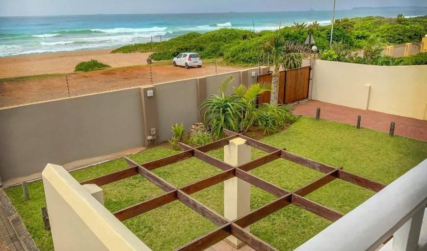 Self-catering units on the beachfront with the most amazing views