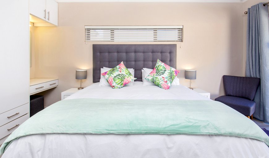 Seacrest Villa: Bedroom with King size bed