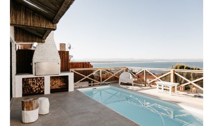 Pool House in Wavecrest, Jeffreys Bay, Eastern Cape, South Africa