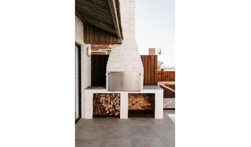 Pool House