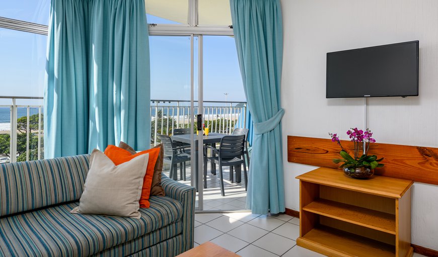 Two Bedroom Sea View Apartment with Balcony: Two Bedroom Sea View Apartment with Balcony