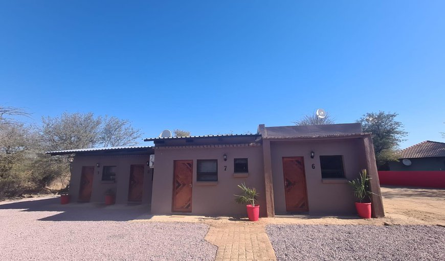 Welcome to Bush Inn Lodge! in Lephalale (Ellisras), Limpopo, South Africa