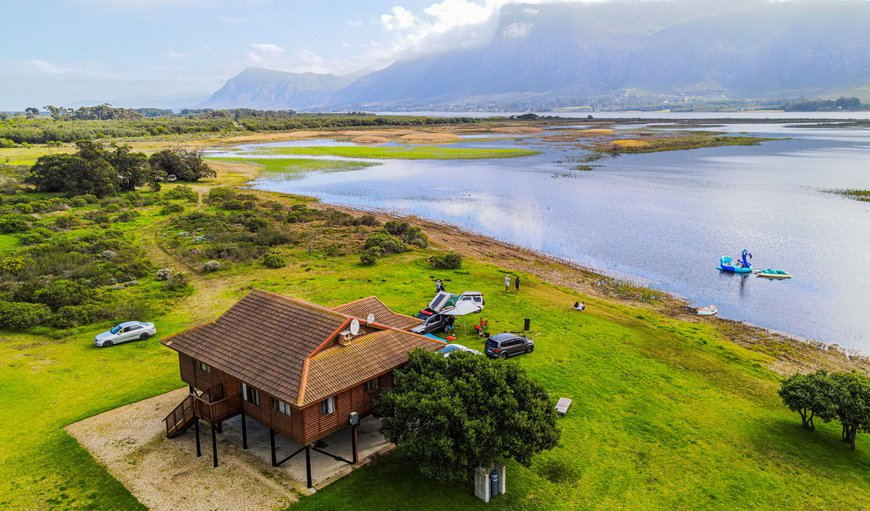 cabin and vlei in Stanford, Western Cape, South Africa