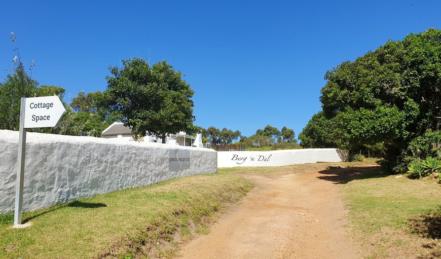 Entrance to Berg n Dal Heritage Farm