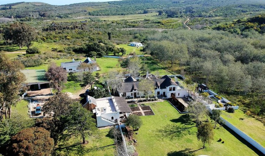 Welcome to Berg n Dal Heritage Farm in Gansbaai, Western Cape, South Africa