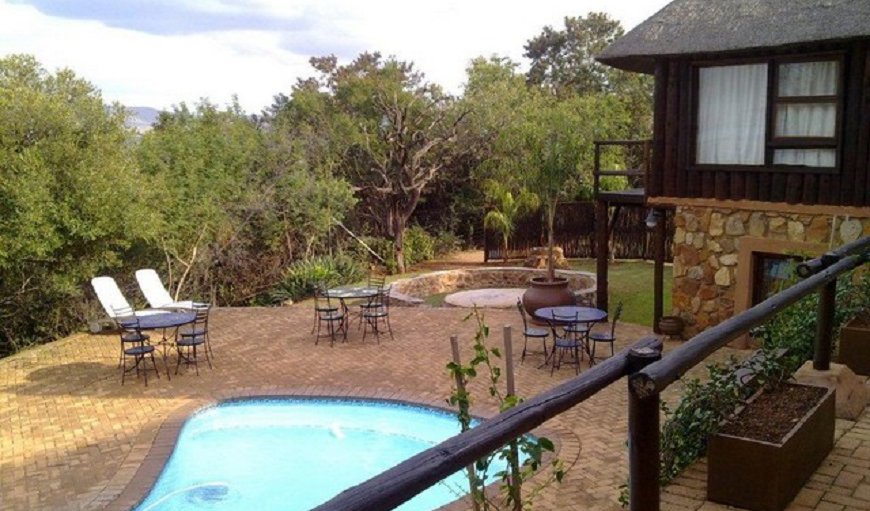 Khaya House (Group Bookings): Swimming Pool