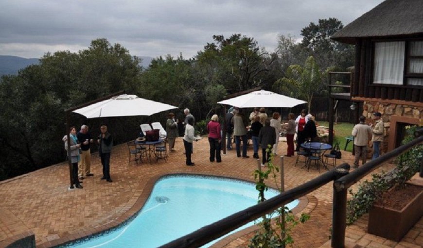 Khaya Guest House Rooms 1,2,3,4,5,6,7: Swimming Pool