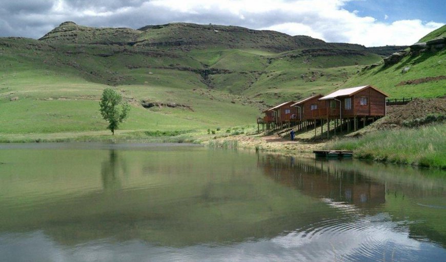 Welcome to Eland Valley Resort! in Drakensberg Gardens, Underberg, KwaZulu-Natal, South Africa