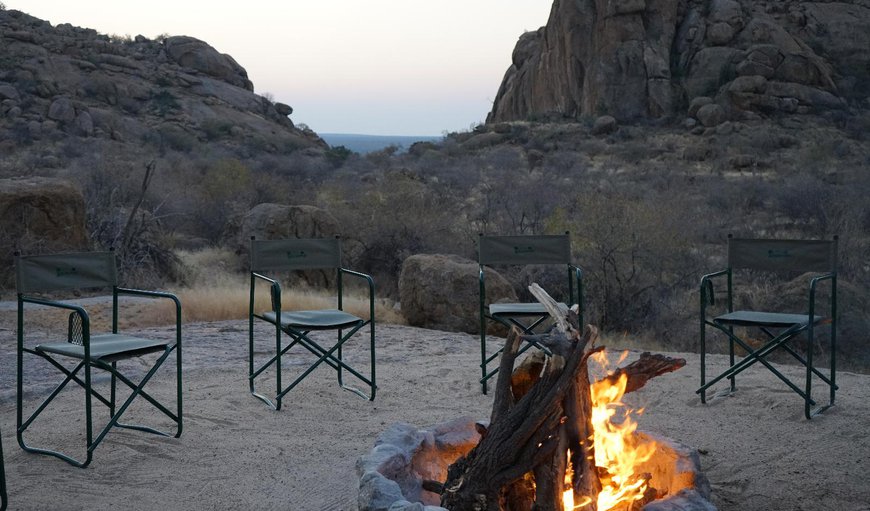 Boma fire pit