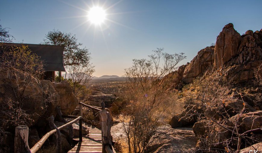 Welcome to The Erongo Wild in Omaruru, Erongo, Namibia