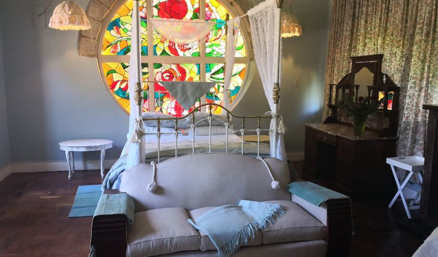 La Rose Window Honeymoon Suite: La Rose Window Honeymoon suite