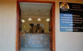 Pumbaa Wildlife Park and Accommodation image