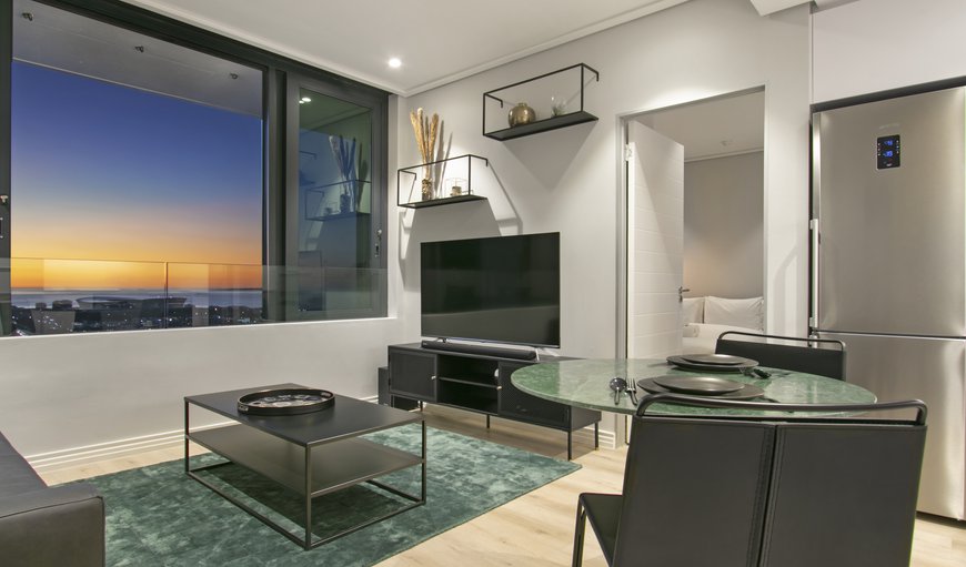 Lounge/Living area in Cape Town City Centre / CBD, Cape Town, Western Cape, South Africa