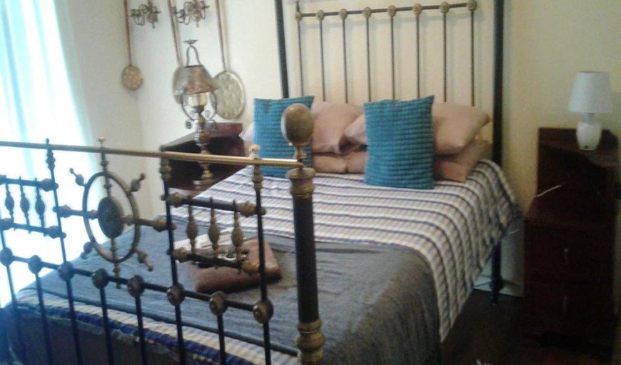 Self-Catering Unit 1: Self-Catering Unit 1 - Unit with a double bed