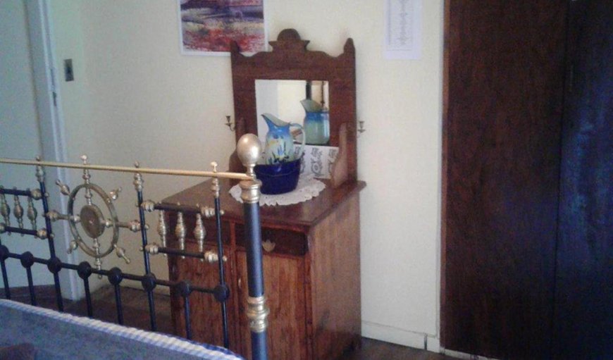 Self-Catering Unit 1: Self-Catering Unit 1 - Unit with a double bed