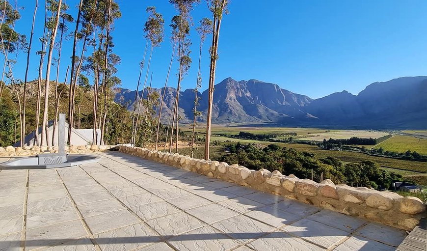 Welcome to Pear View Cottages! in Rawsonville, Western Cape, South Africa